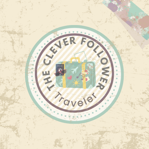 The Clever Follower logo